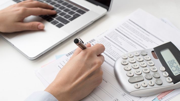 Telediario 2 - Última llamada para pagar menos IRPF en este ejercicio fiscal