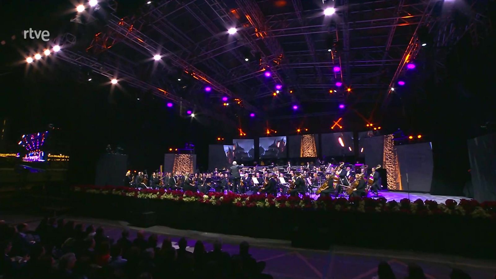 Los conciertos de La 2 - Concierto extraordinario de Navidad desde Tenerife - ver ahora