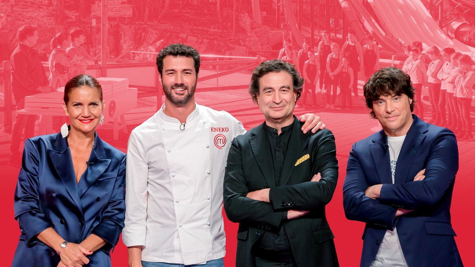 Masterchef Junior 10 - Programa 4 - Ver ahora