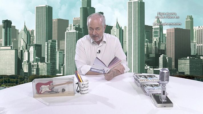 Inglés en TVE - Programa 852