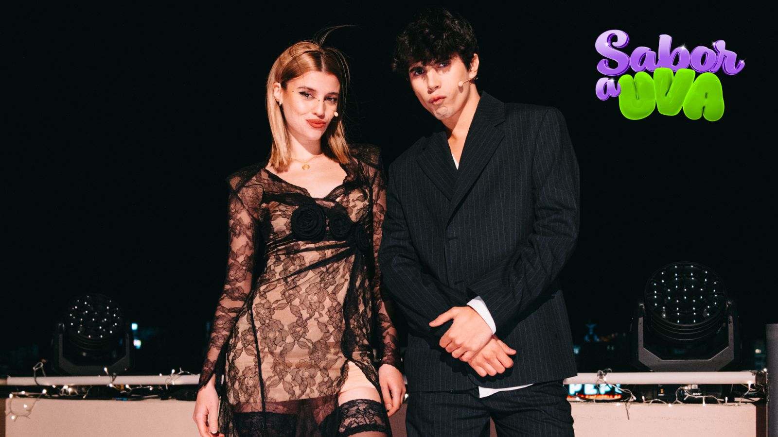 Vive las campanadas en Sabor a uva junto a La Pija y la Quinqui