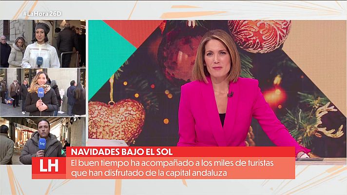 La hora de La 1 - La hora de La 1 - 26/12/23