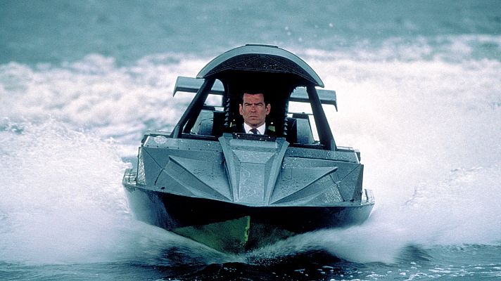 Cine internacional - El mundo nunca es suficiente