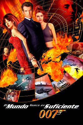 Cine internacional - El mundo nunca es suficiente