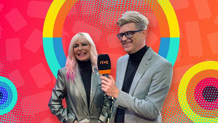 Entrevista a Nebulossa, participantes del Benidorm Fest - Ver Ahora