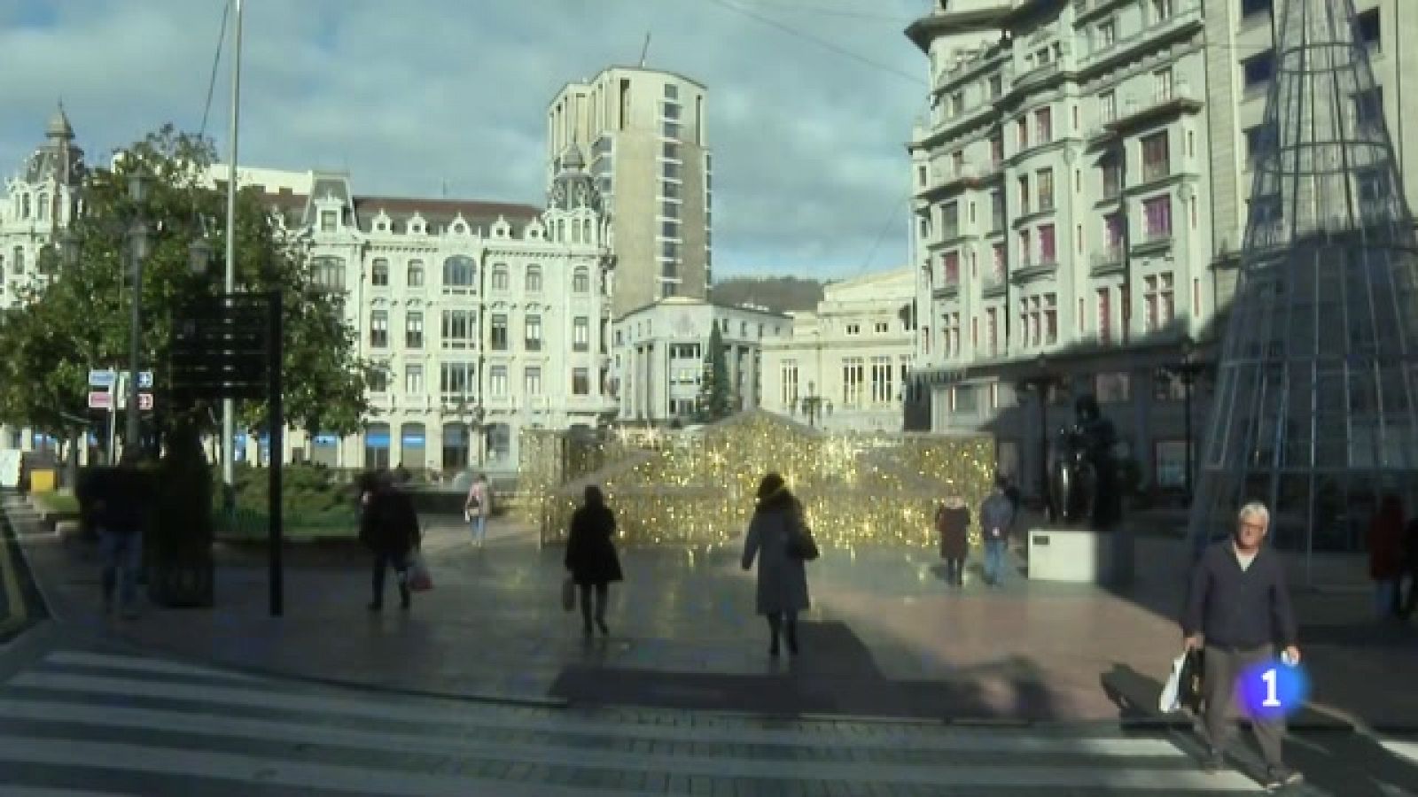 El tiempo en Asturias - 22/12/23 - RTVE.es