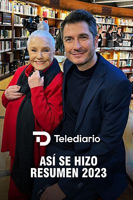 Telediario Fin de Semana - Así se hizo: Resumen del 2023