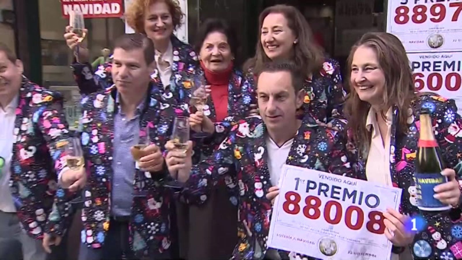 Asturias en 2' - 22/12/2023 - Ver ahora