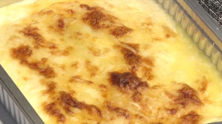 L'Informatiu - La recepta dels canelons, un tresor de Sant Esteve