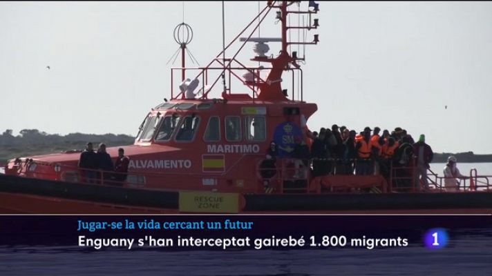 Informatiu Balear - Informatiu Balear 1 - 26/12/23