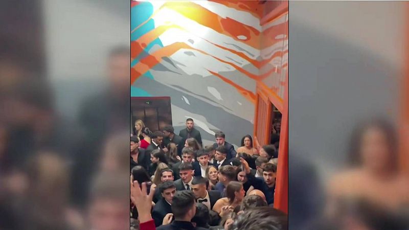 La policía investiga una fiesta de Nochebuena en Tenerife que multiplicó por diez el aforo permitido