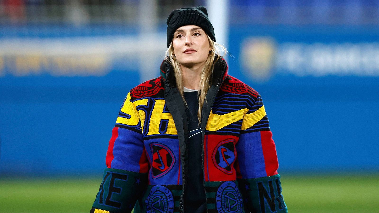 Alexia Putellas se someterá a una artroscopia este miércoles | Ver