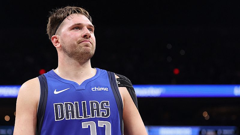 Doncic alcanza los 10.000 puntos en la NBA