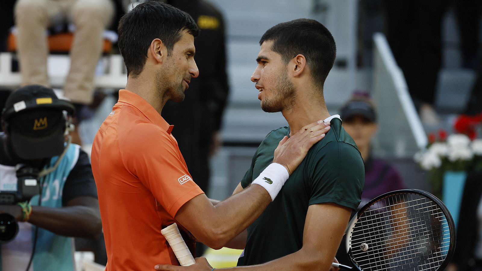 Alcaraz vs. Djokovic, un último cara a cara para despedir 2023