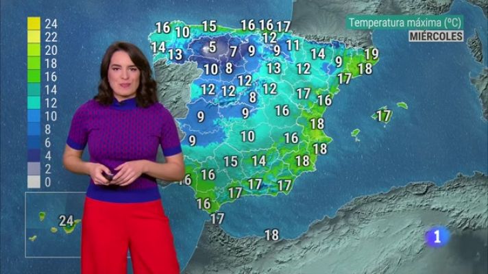 El tiempo en Asturias - 26/12/23