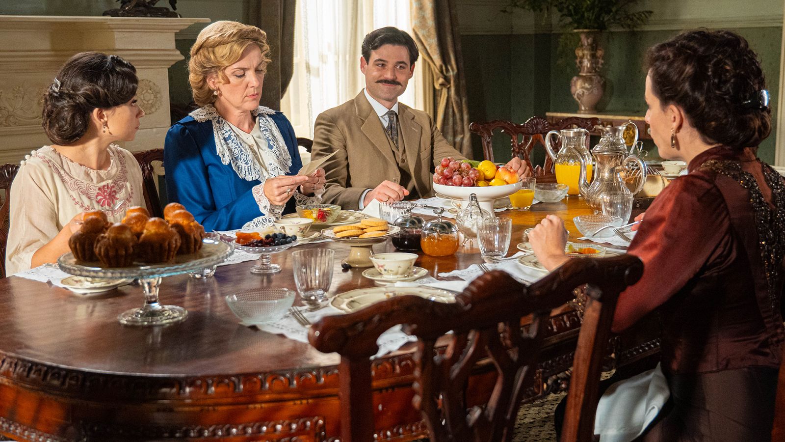 La promesa - Temporada 3 - Episodio 259 - Ver ahora