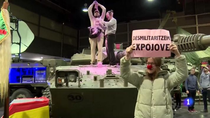 L'informatiu - Comunitat Valenciana - L'Informatiu de la Comunitat Valenciana 2 - 26/12/23