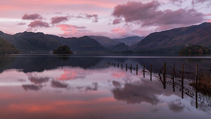Los paisajes mas bellos del mundo - El distrito de los Lagos