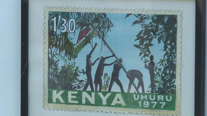 L'informatiu - Comunitat Valenciana - El MUVIM reflexiona sobre la desforestació i el colonialisme amb la mostra de Tania Blanco