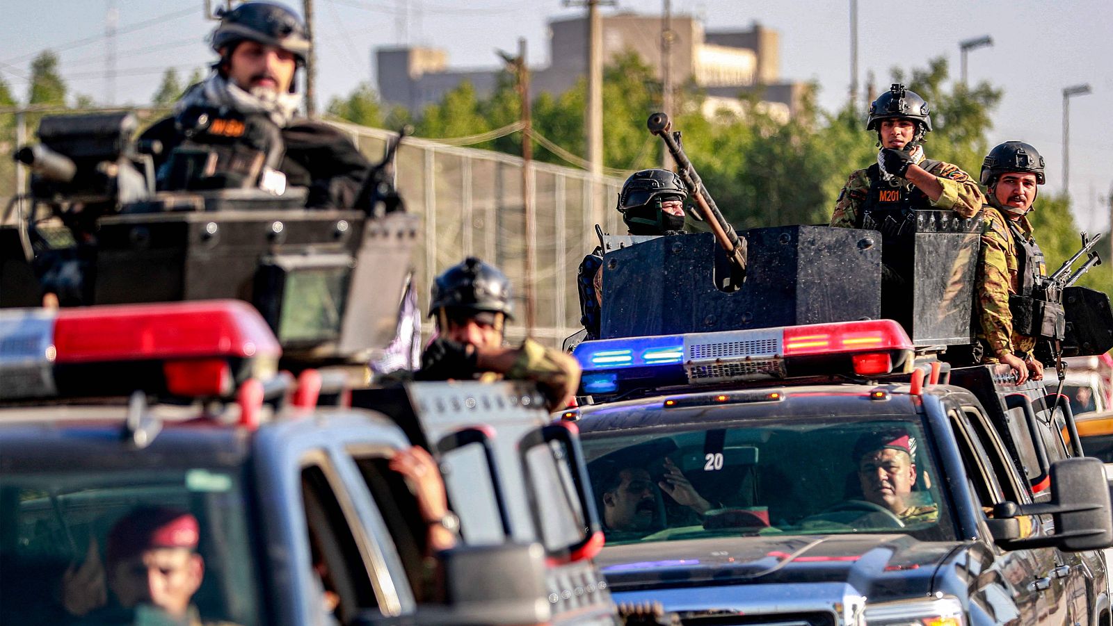 Los frentes de la guerra de Gaza ya se extienden al océano Índico