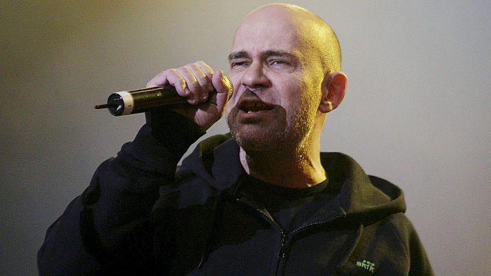 Telediario 2 - Salen a la luz cerca de 200 canciones inéditas de Germán Coppini diez años después de su muerte