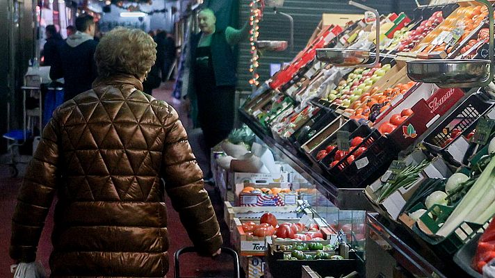 Telediario en lengua de signos - Telediario - 21 horas - 26/12/23 - Lengua de signos