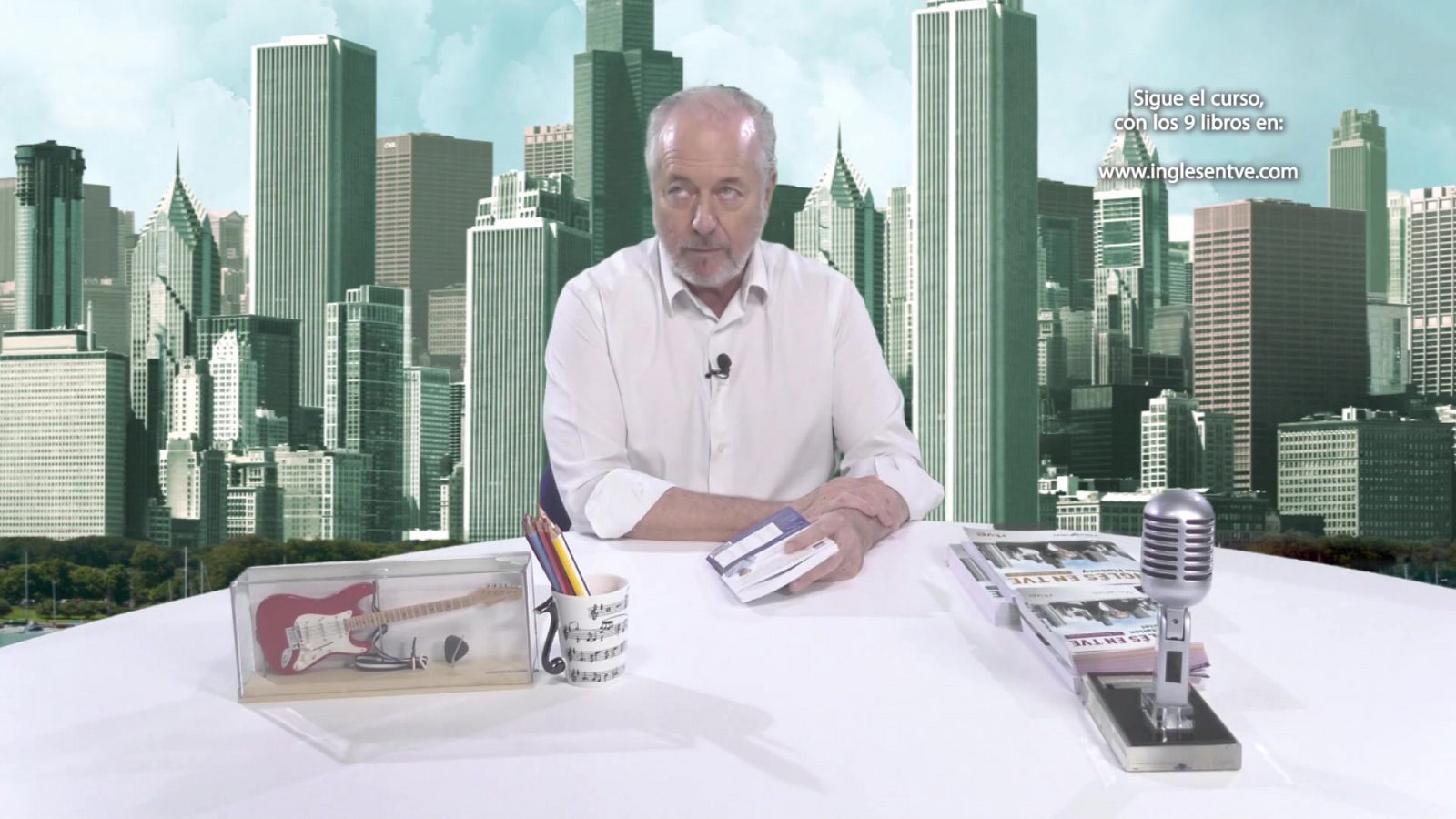 Inglés en TVE - Programa 853 - ver ahora