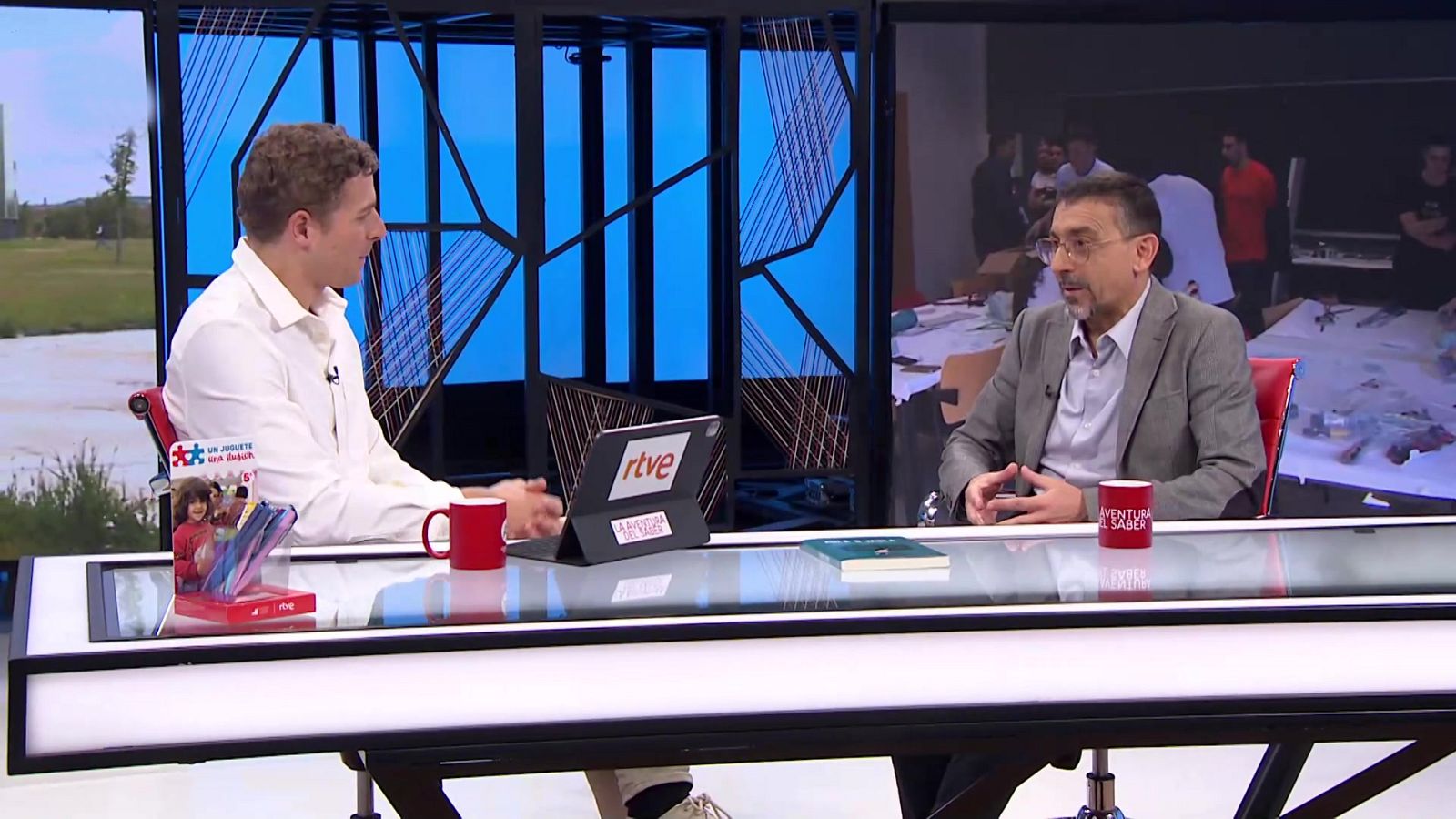 La aventura del saber - 20/12/23 - Lengua de signos - ver ahora