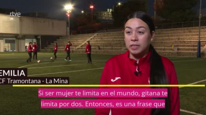 L'Informatiu - Futbol contra els estigmes socials