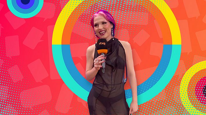 Benidorm Fest - Entrevista a Sofia Coll, participante del Benidorm Fest 2024