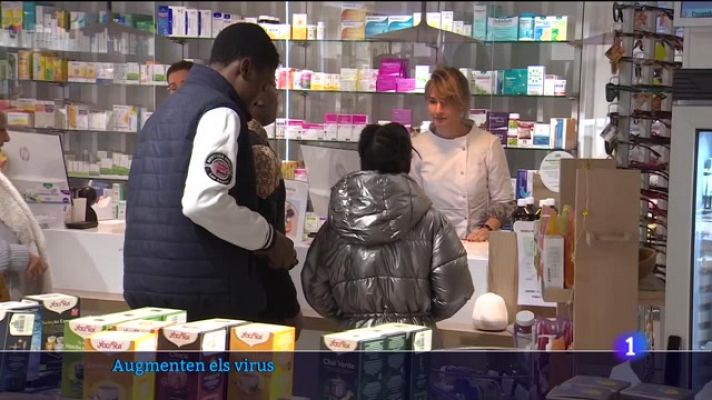 Informatiu Balear - Informatiu Balear 1 - 27/12/23