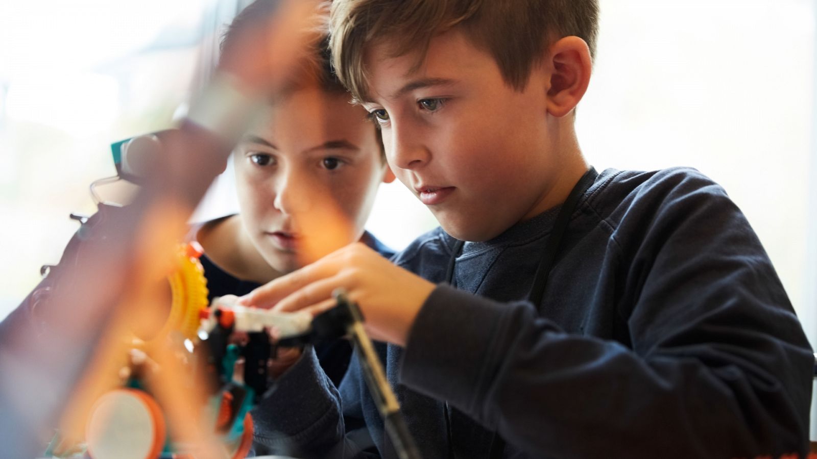 Una Navidad muy científica para los más pequeños | Ver