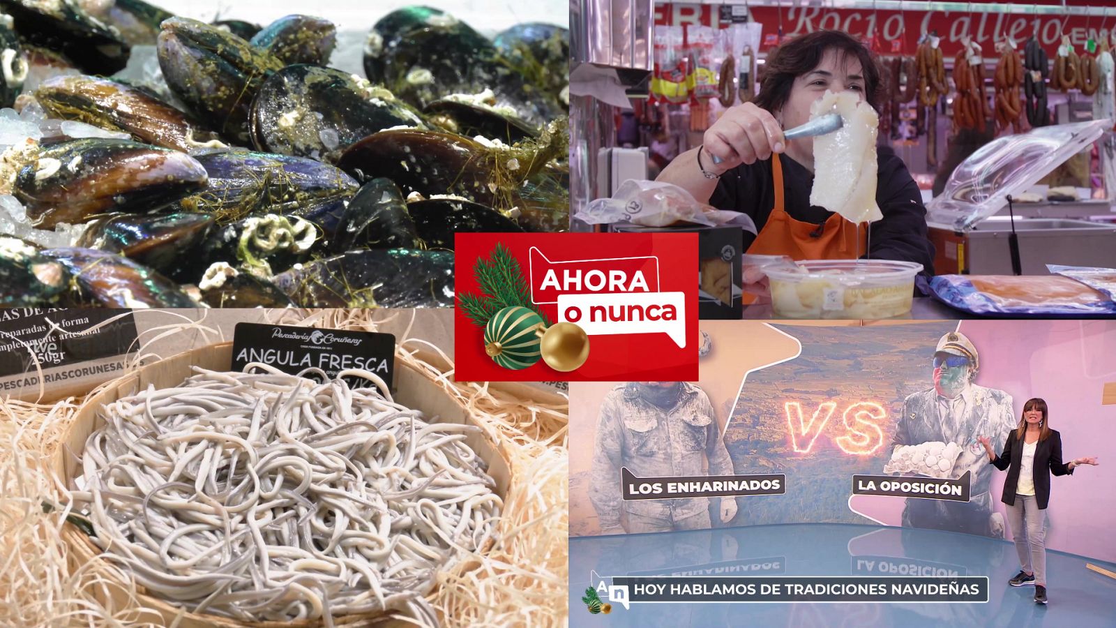 Ahora o nunca - Programa 235 - ver ahora