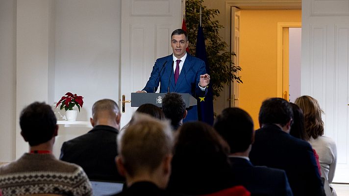 Telediario 1 - Así son las medidas anticrisis de 2024: prórroga de ayudas al transporte, alimentos y hogares vulnerables