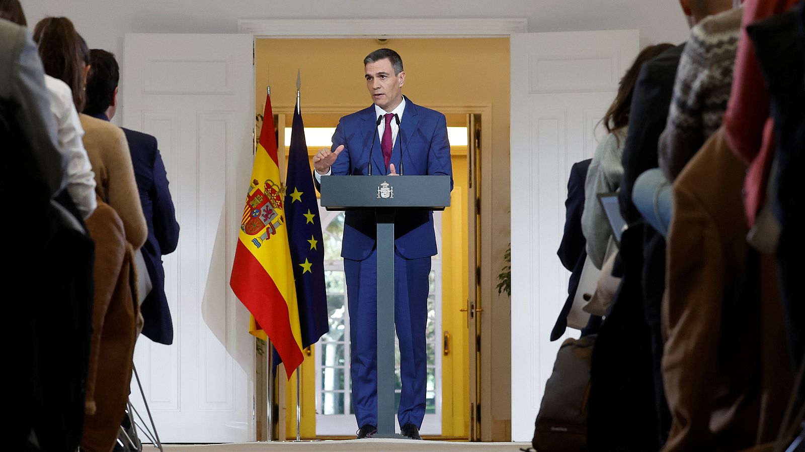 Telediario - 15 horas - 27/12/23 - Lengua de signos - ver ahora