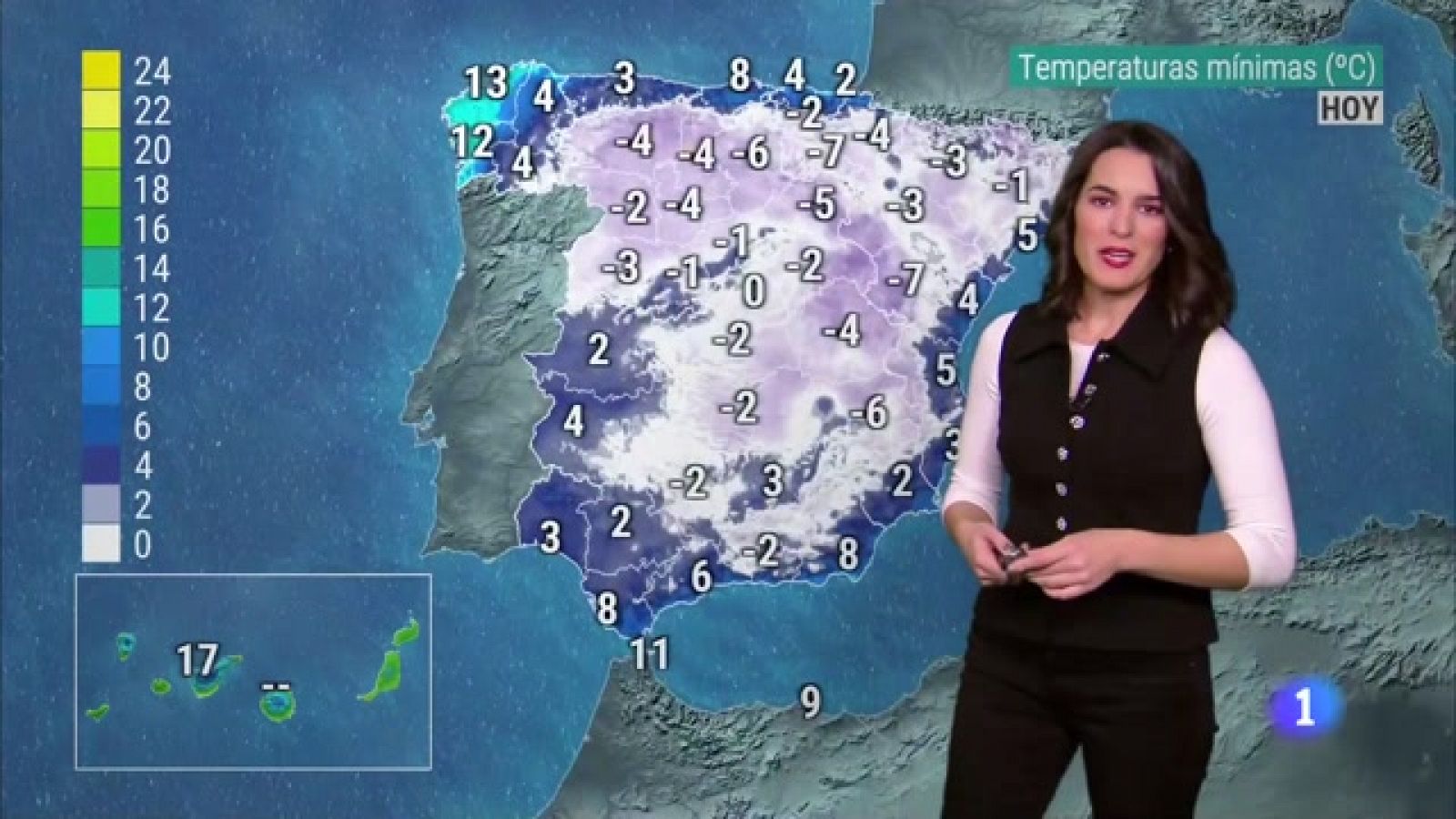 El tiempo en Extremadura - 27/12/2023 - RTVE.es