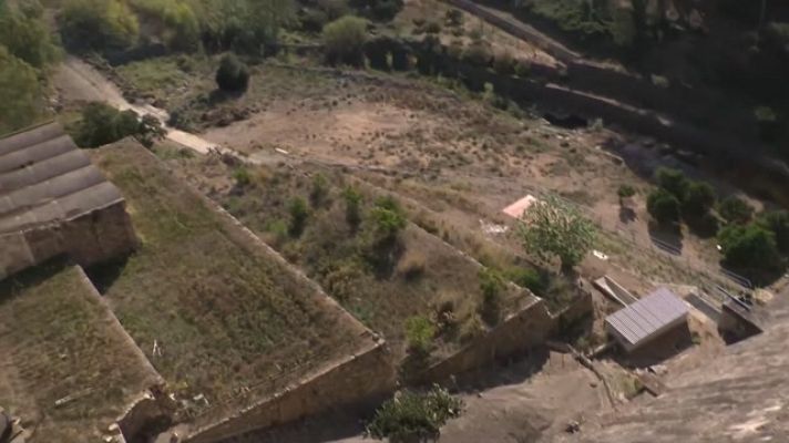 L'Informatiu - Els pagesos de Tarragona demanen poder utilitzar aigua de la depuradora de Reus