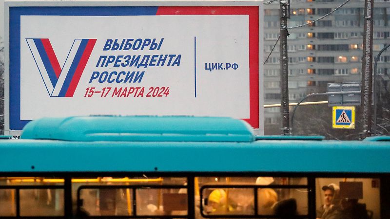 Acaba el plazo de presentación de independientes para las elecciones rusas