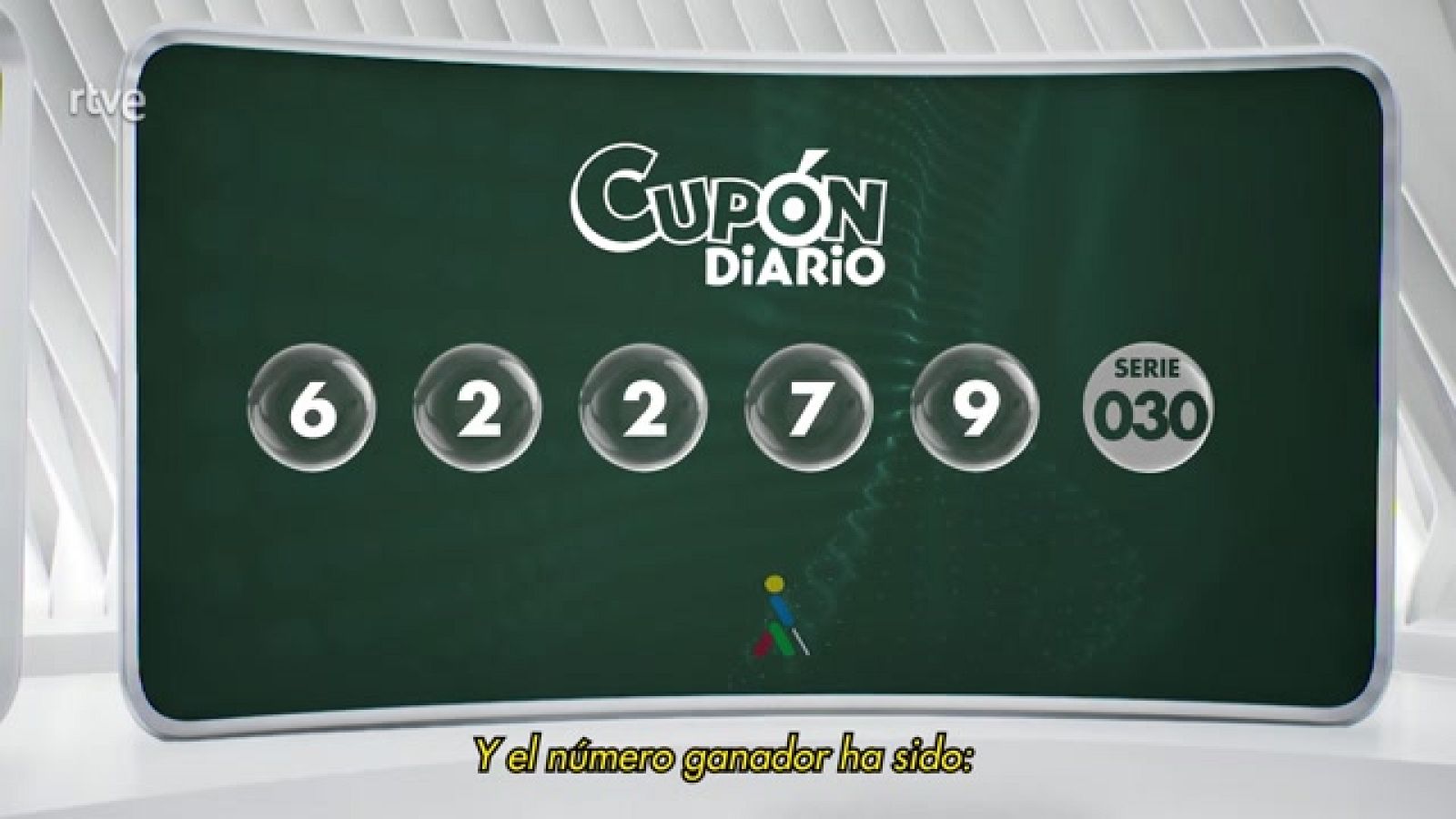Sorteo ONCE - 27/12/23 - ver ahora