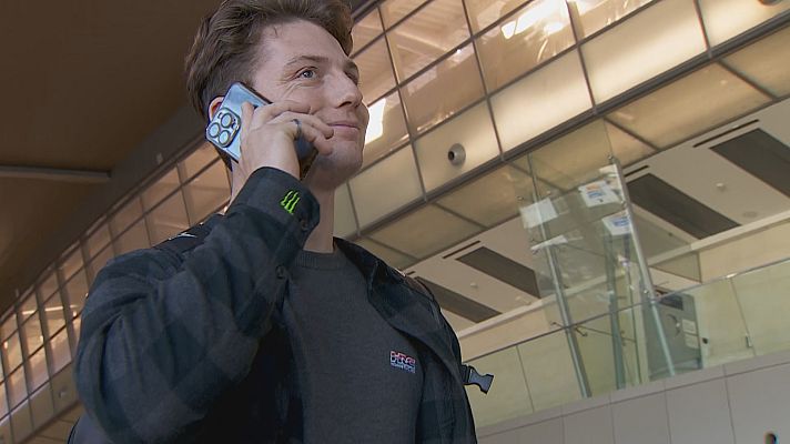 Motociclismo - Tosha Schareina pone rumbo al Dakar 2024