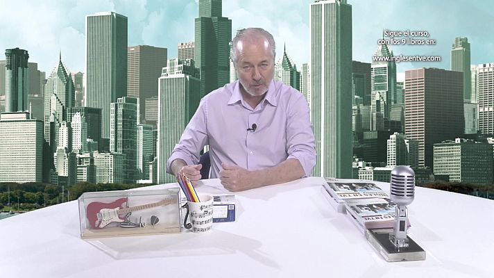 Inglés en TVE - Programa 854