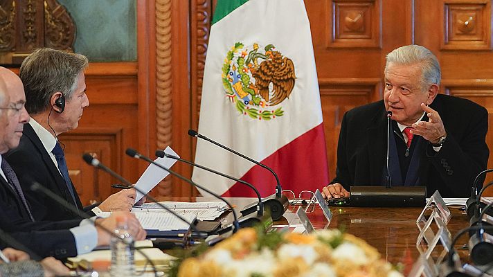 Telediario Internacional - Telediario Internacional - 27/12/23