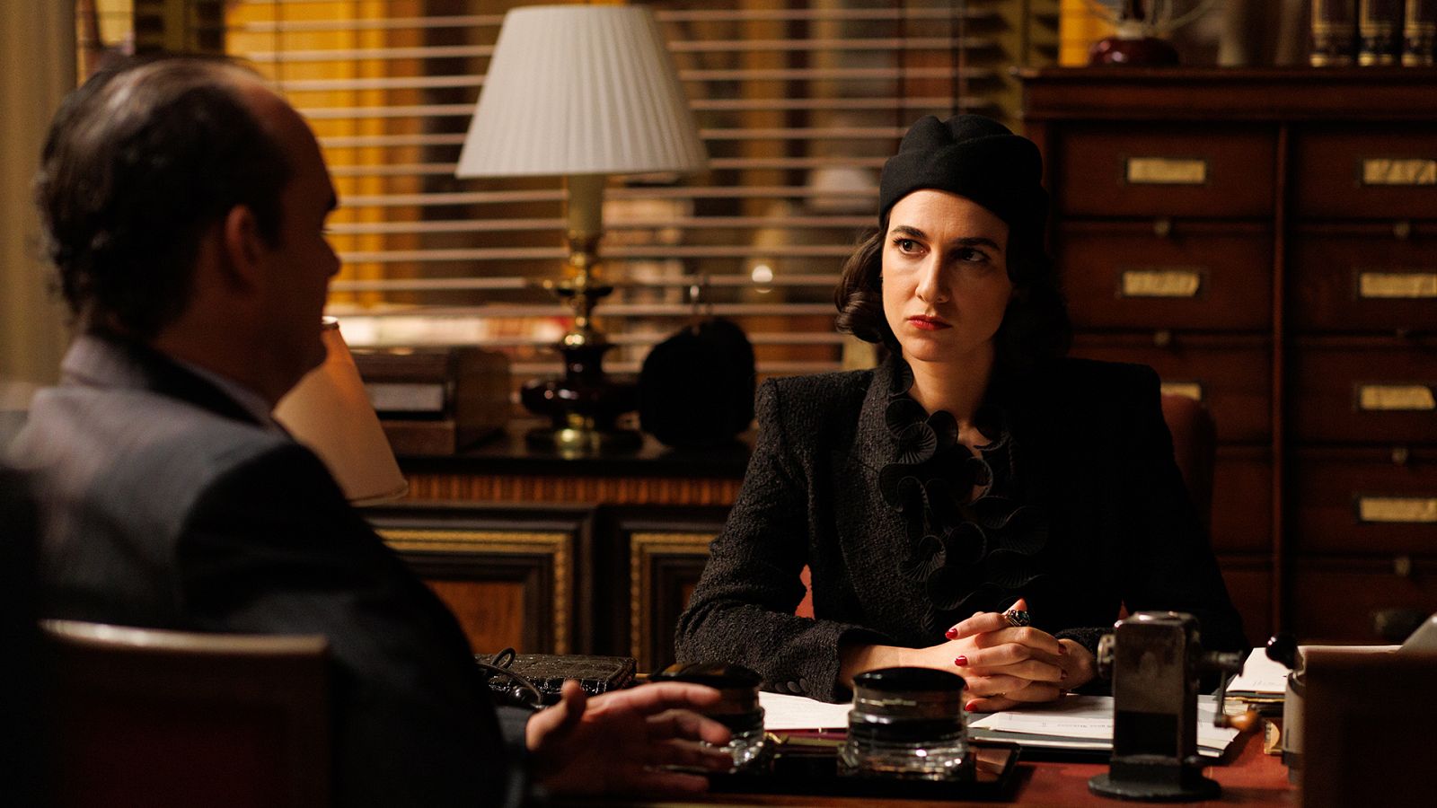 Salón de té La Moderna - Episodio 67 - Ver ahora