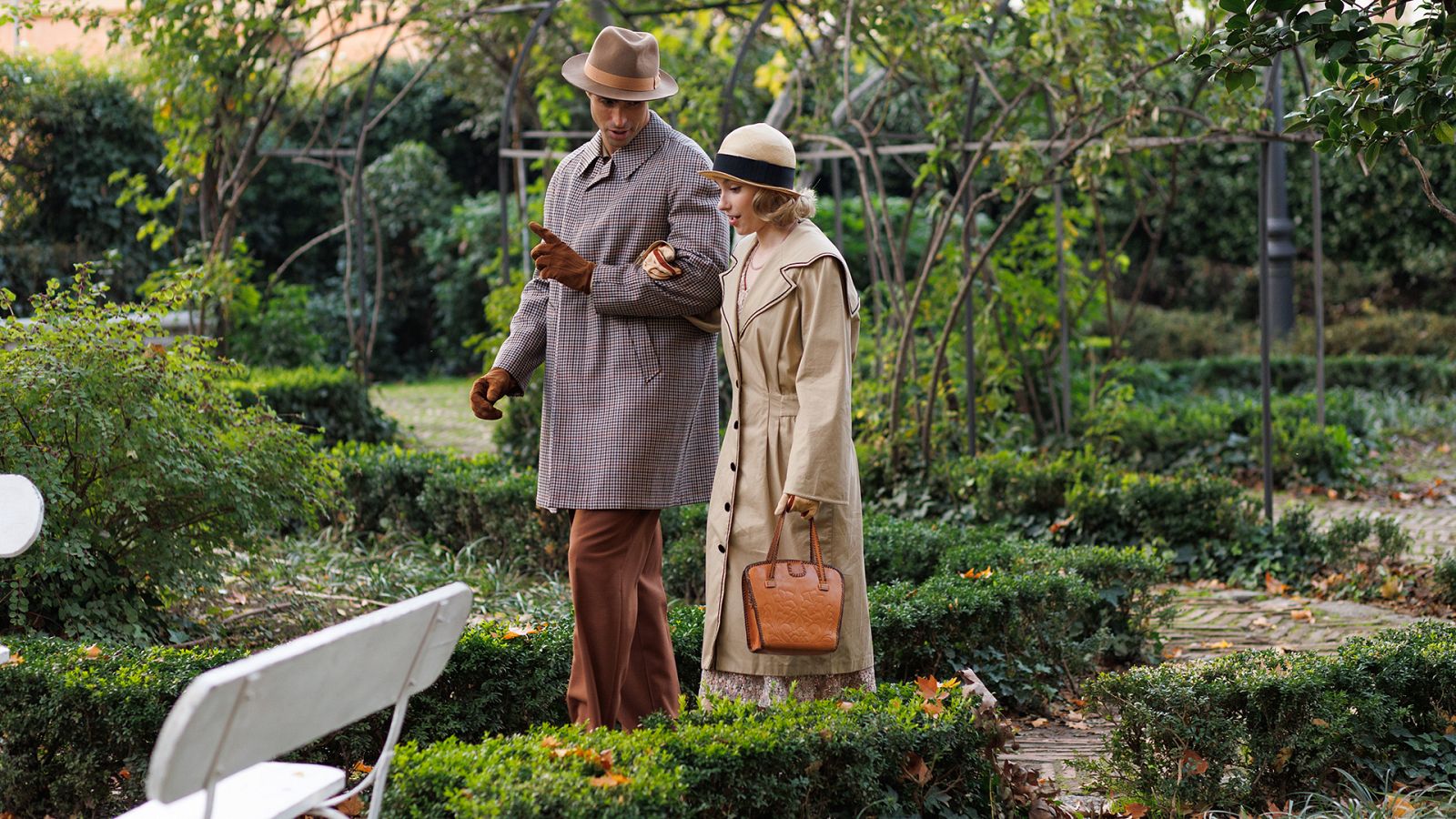 Salón de té La Moderna - Episodio 69 - Ver ahora