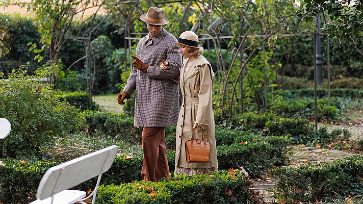 Salón de té La Moderna - Episodio 69