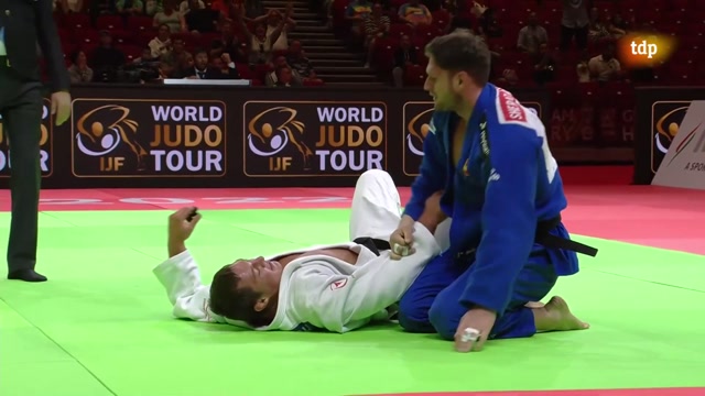 Reportaje Judo Y París 2024