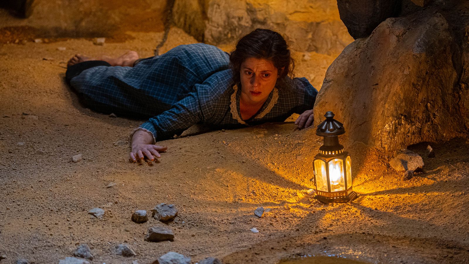 La promesa - Temporada 3 - Episodio 261 - Ver ahora