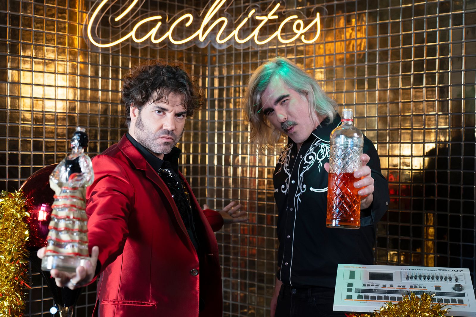 Cachitos La Gala, 2023 - JOE CREPÚSCULO con AARON RUX "Mi Fábrica de Baile" -  Ver ahora