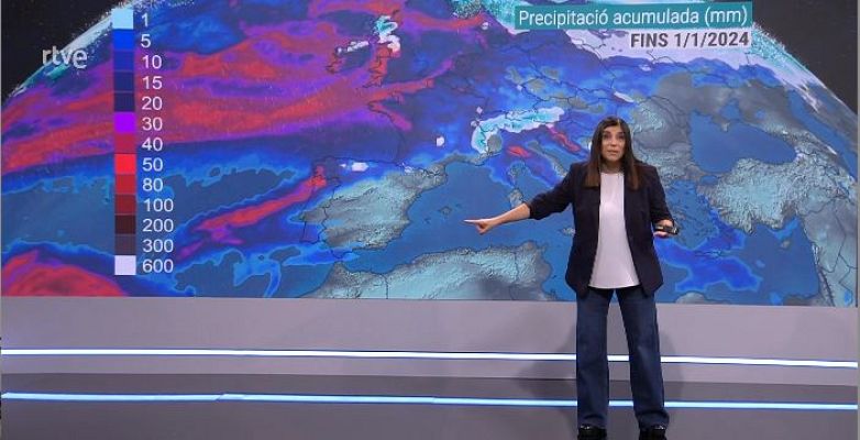 El temps - Molt soroll per no res: molts núvols i ni una gota