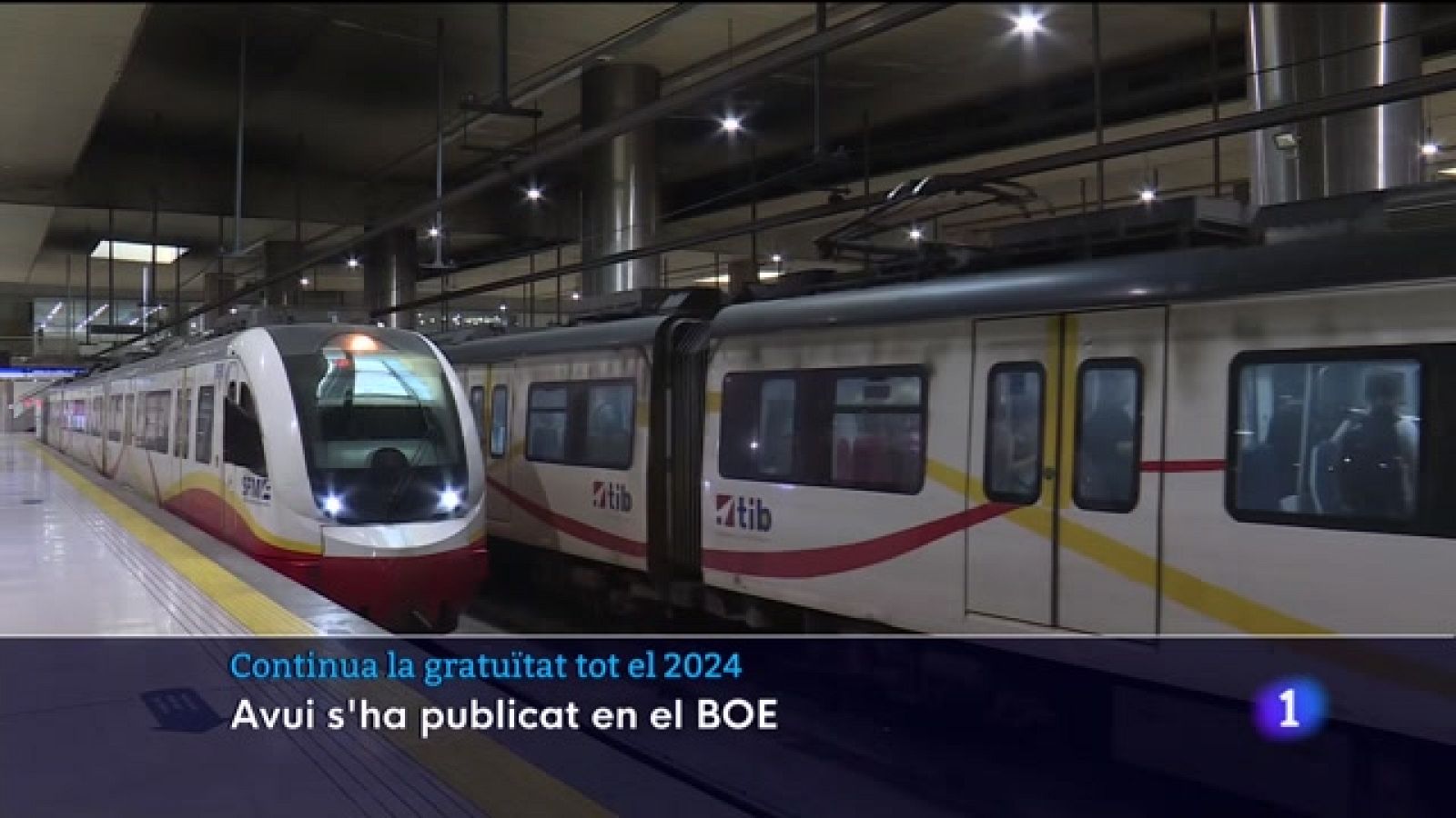 Informatiu Balear 1 - 28/12/2023 - RTVE.es